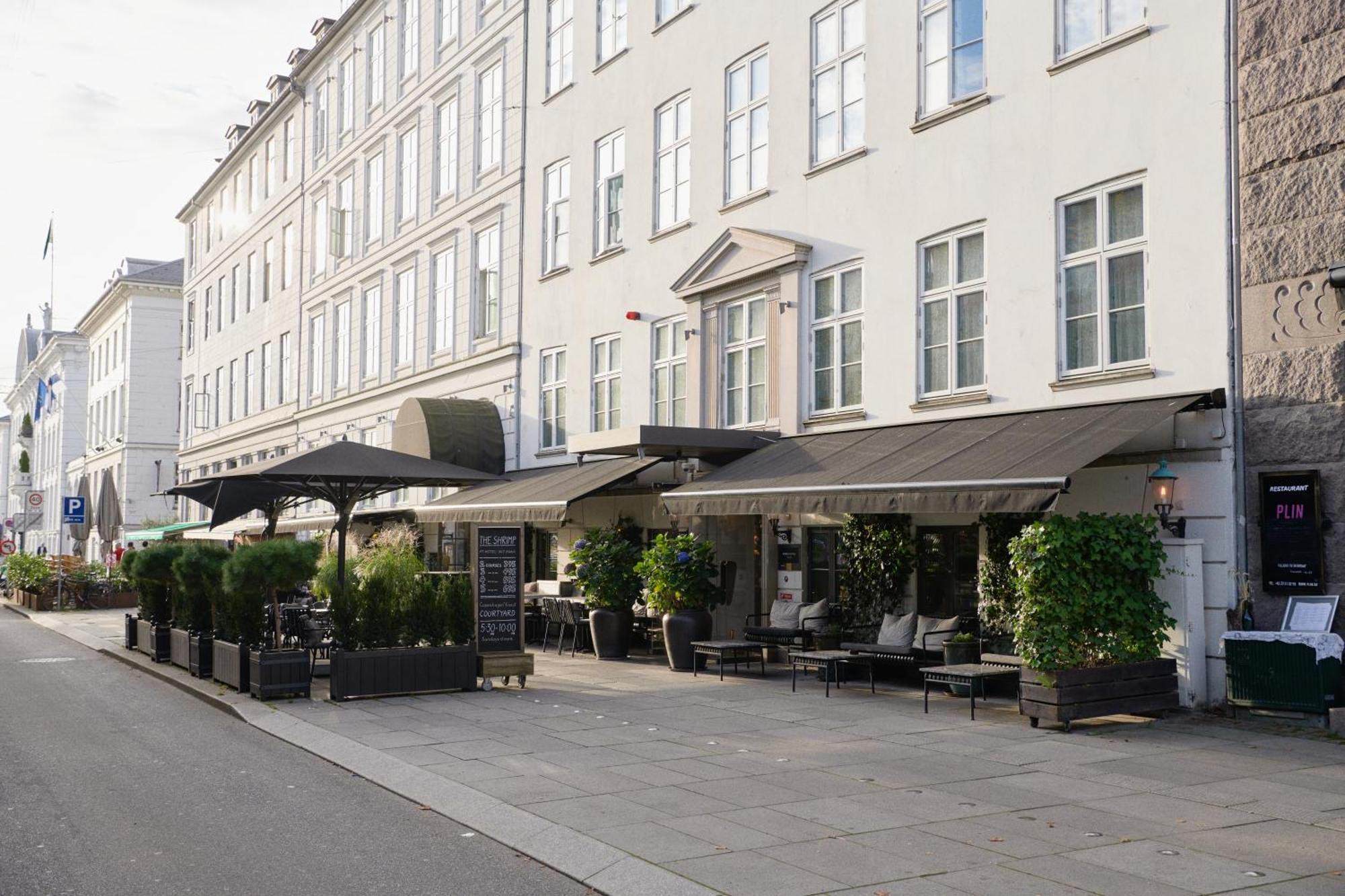 Hotel Skt. Annae Copenhaga Exterior foto