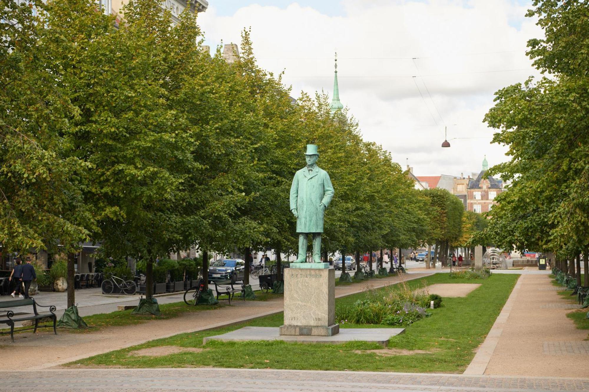 Hotel Skt. Annae Copenhaga Exterior foto